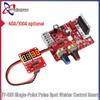 NY-D01 Pulse Spot Welder Controller, Adjustable Time & Current, 40A Digital Display