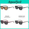 Style Oval Sunglasses For Women Men Uv400 Protection With Pc Lenses For Travel And Fashion
