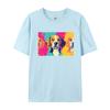 Beagle Art Tshirt Art Style Pet Companion Printed Animated Tshirt Top Tshirts for Men Graphic Tee Cotton