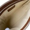 Used MORABITOShoulder Bag Ivory system/Brown leather Women