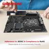 GIGASTONE 16GB X 4 DDR5 4800MHz CL UDIMM Unbuffered Memory Module Upgrade for Desktop PCs (64GB Kit) PC5-38400 40-40-40-77 1.1V 288-pin Non-ECC