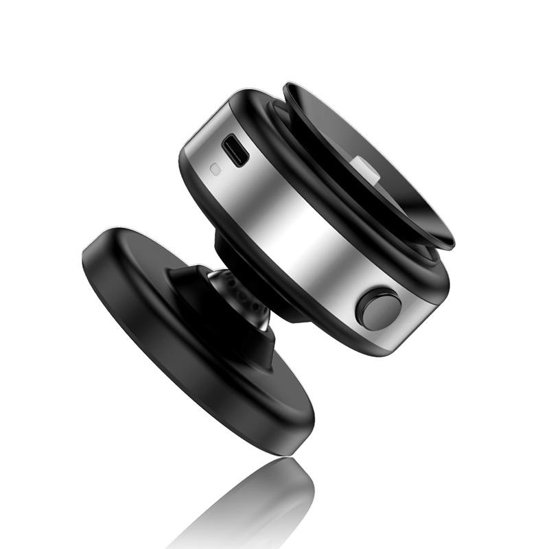 X9C Electric Suction Magnetic Car Phone Holder 2024