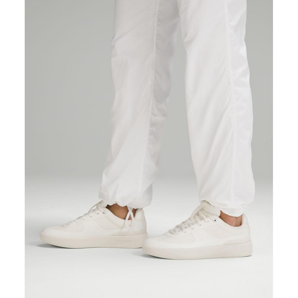 Lululemon Dance Studio Mid Rise Pant  Regular White