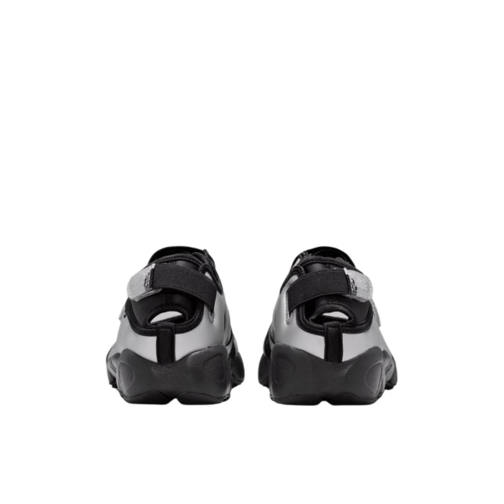 Nike Air Rift Polka Dots Black Metallic Silver