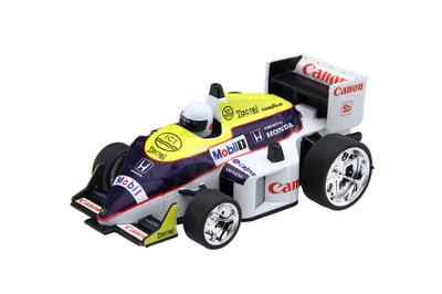 Fujimi Model Grand Prix Σειρά Q F1 Williams Νο.02 FW11-B