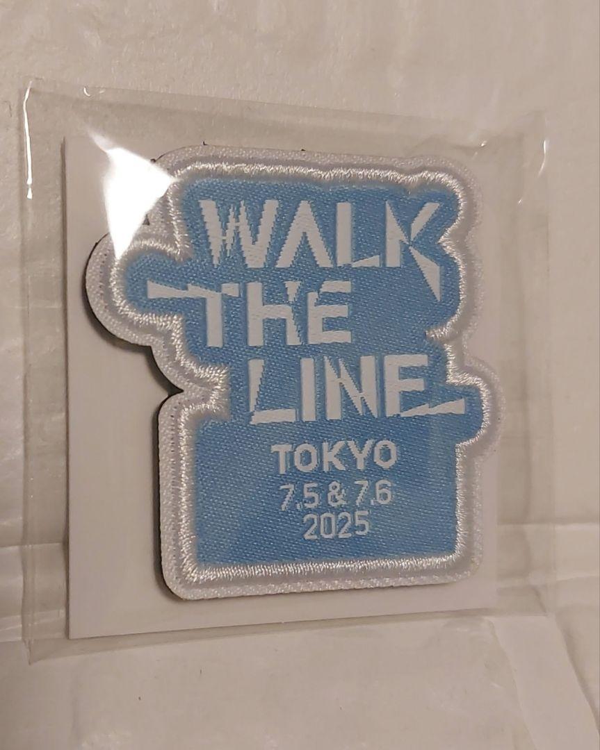 

[USED] ENHYPEN WALK THE LINE Patch Tokyo