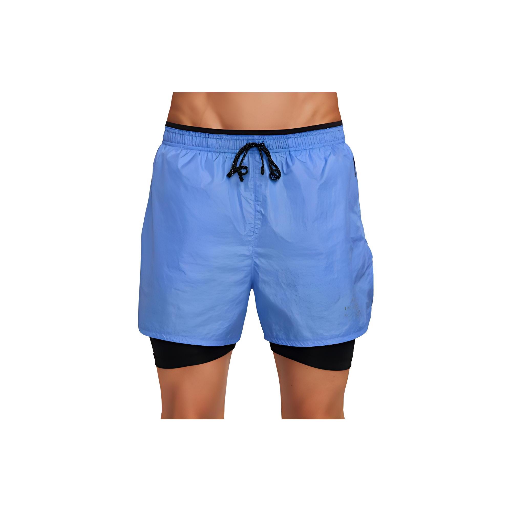 

New Nike Casual Shorts Men Dark Sky Blue FB8544-450 M