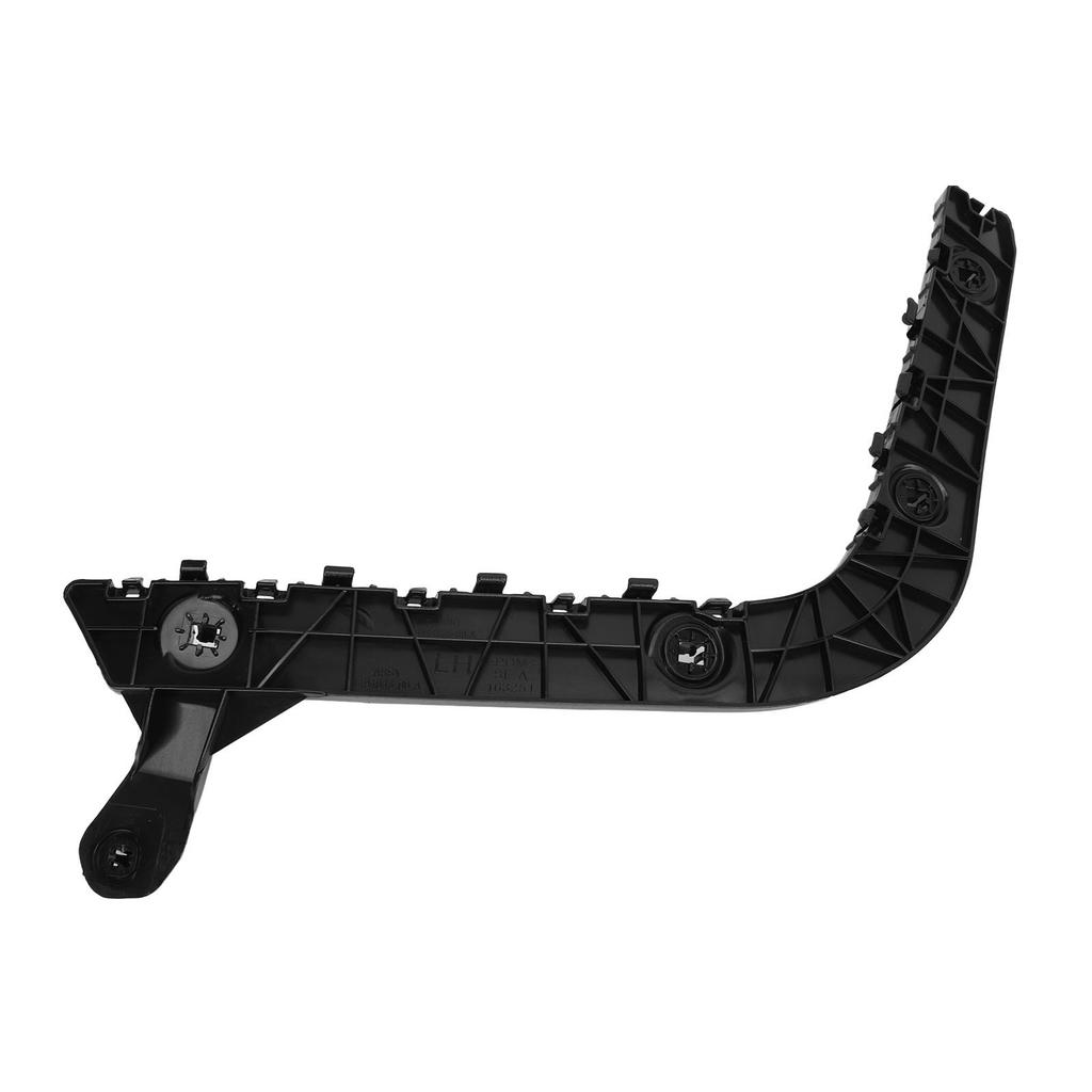 Kofångarfäste ABS Sidokofångarvinge Stödhållare Ersättning för Tesla Model Y 2020 till 2023 Vänster 1494043 00 A