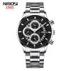 Personality Men'S Watch Men'S Watch Support Authorization Calendar Display Quartz Watch