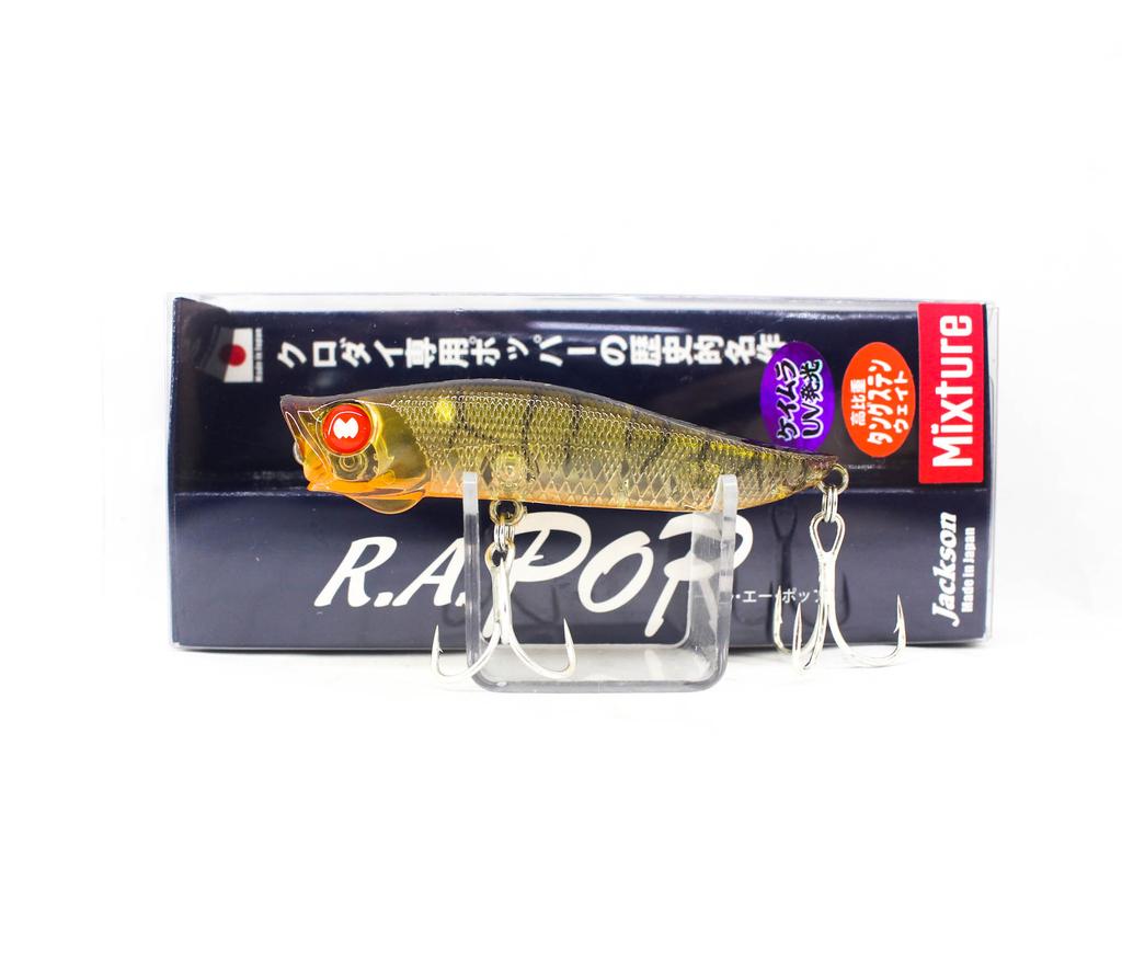 Jackson R.A Popper 70 mm 7 grams Floating Lure WDS (4696)
