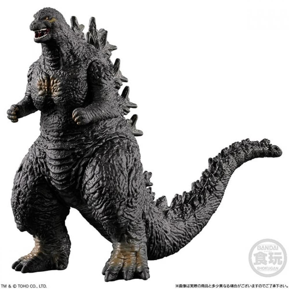 Bandai   Godzilla Complete Attack   New Visitor    1 Piece 