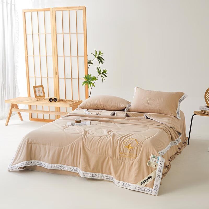 Ya Lu Xinjiang Cotton Style Summer Comforter