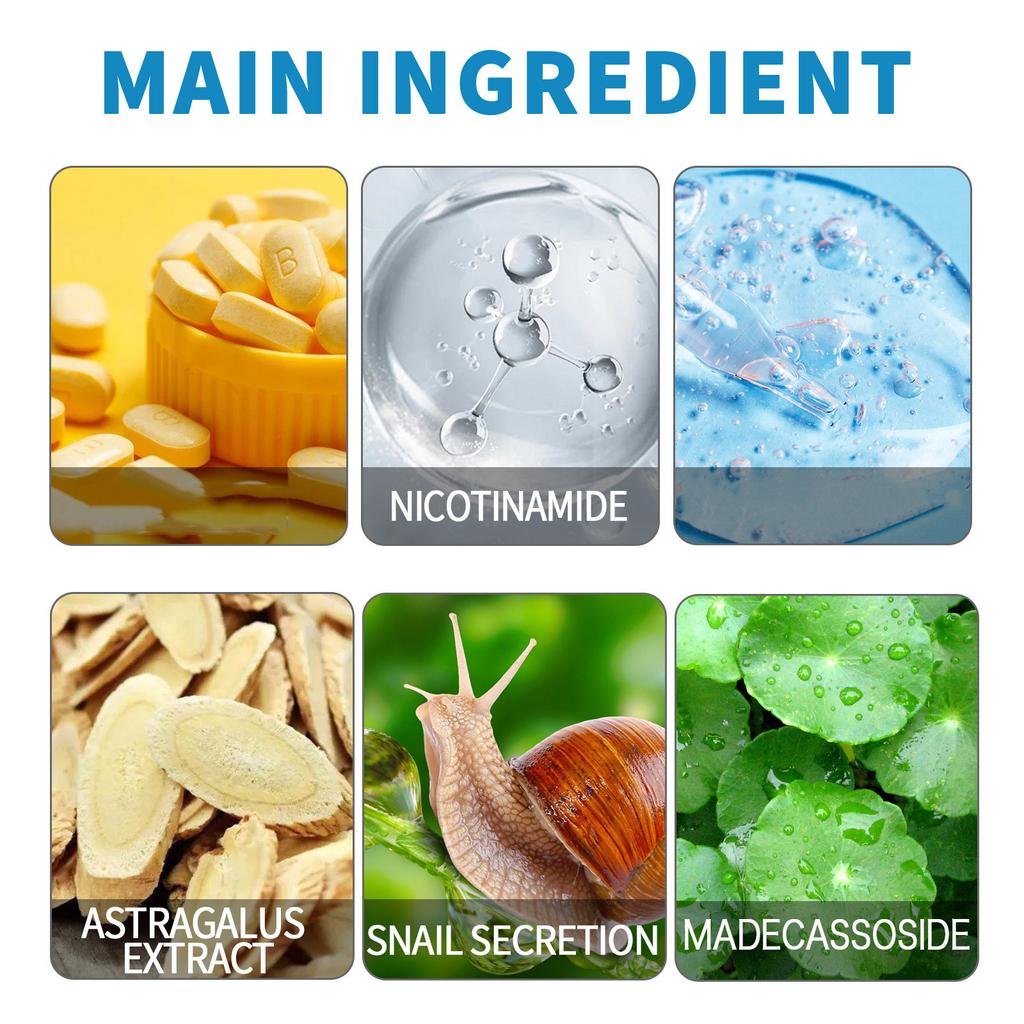 30mlAnti Aging Liquid, Deep Wrinkle Liquid,wrinkle Liquid Containing Hyaluronic , Suitable For Brightening All Skin Types