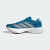 adidas Adizero Boston 13 JR4867 Women's Performance Sports Shoes Solar Blue / Silver Metallic / Dark Solar Blue