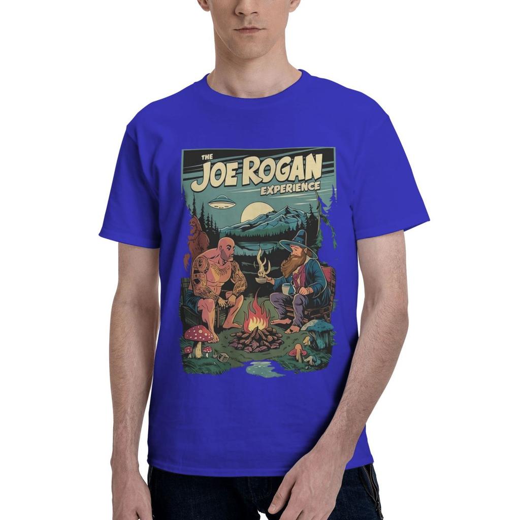 Joe Rogan Duncan Trussell Comic Book Art Podcast 100 Cotton Casual Breathable Confortable T Shirt Mens Designer Clothes Funny