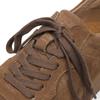 Men'S Skate Flat Shoes Suede Leather Casual Board Shoes Spring Autumn Breathable Workwear Sneakers Low-Top Slip-Ons Skateboard