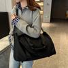 Badminton Bag Sports Yoga Fitness Bag Large Capacity Messenger Handbag Women's New Travel Bag Men's Badminton Racket
