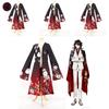 Vtuber Vox Akuma Yaguchi Yatora Halloween Cosplay Cloak Costume For Women And Men
