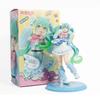 2026 Hot Genuine Original In Stock Fancy Ver Hatsune Miku Fashion Figure Anime Figure Model Collector Figurine Toys