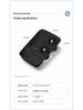 Haval H6L Wireless Charging Pad - Silicone Phone Holder & Interior Decor