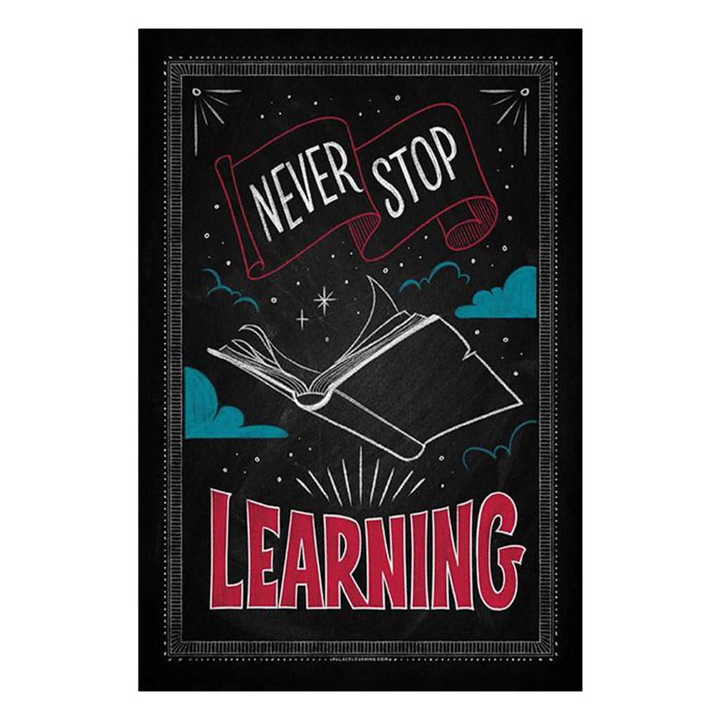 Motivational Inspirational Quotes Posters for Teachers Classroom  8x12Inch