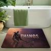 Authorized MARVEL, 1pc, Floor Mat, Designed with Themes of Superheroes And Classic Film Heroes, Available In Multiple Sizes, S