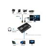 4K UHD USB 3.0 To HDMI Capture Card for Video, Game Streaming, and Recording