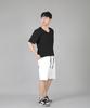 Seinteukeulu Regular Shorts Eres-351 White