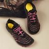 Men Women Water Shoes Quick Dry Non-Slip Five Finger Shoes Outdoor Wading Swimming Barefoot Aqua Shoes Lightweight Sneakers