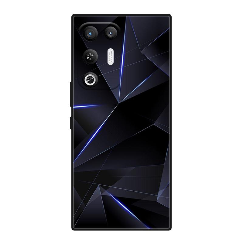 For ZTE Nubia RedMagic 11 Air Case Silicone Luxury Space Soft Bumper for Nubia RedMagic11 Air 11air NX799J Phone Cover TPU Funda