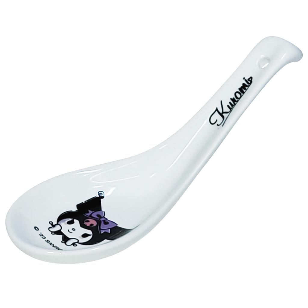 Sanrio Kuromi Renge Purple Sanrio Merchandise Tableware