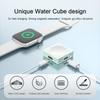 Portable Wireless Watch Charger Type C 8pin Two Interfaces For Apple Watch 9 8 7 6 5 4 3 2 1 SE Ultra Series Fast Charger