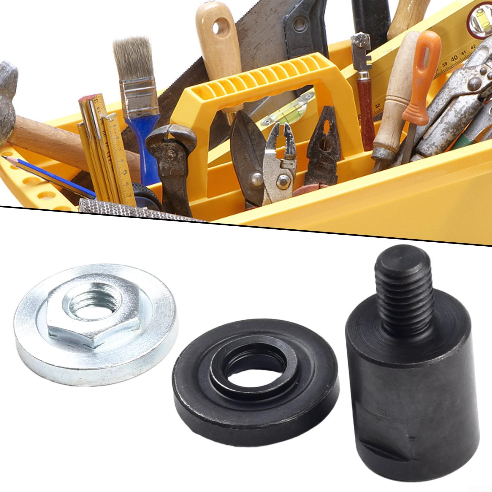 

Адаптер-конвертер для шлифовальной машины, удобный для переноски, металлический материал