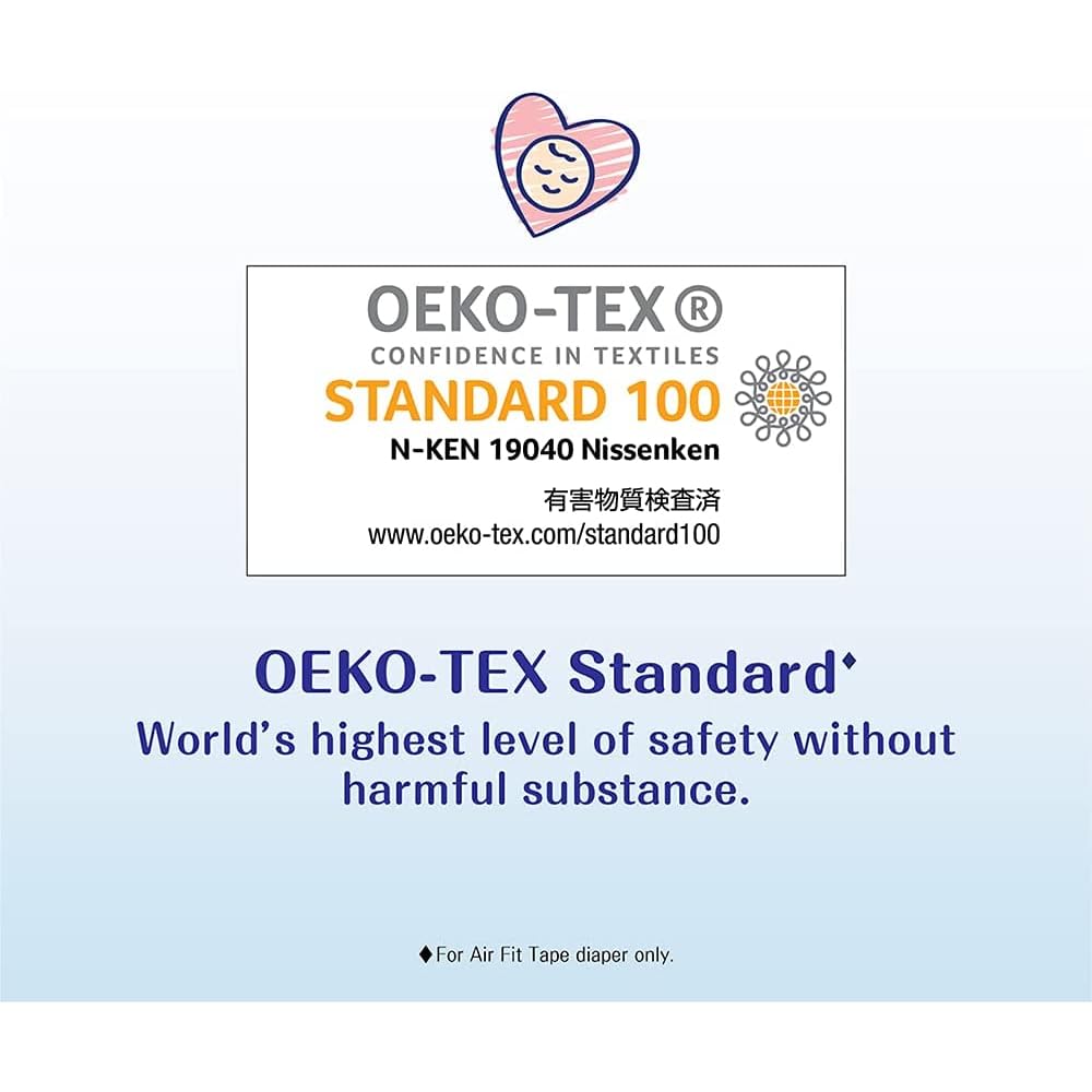 Plenky M Moony marshmallow pro pohodlí pokožky a plenky 224 kusů x [velikost pásky] nepropustné (6-11 kg) (56 4) [Položka pouzdra]