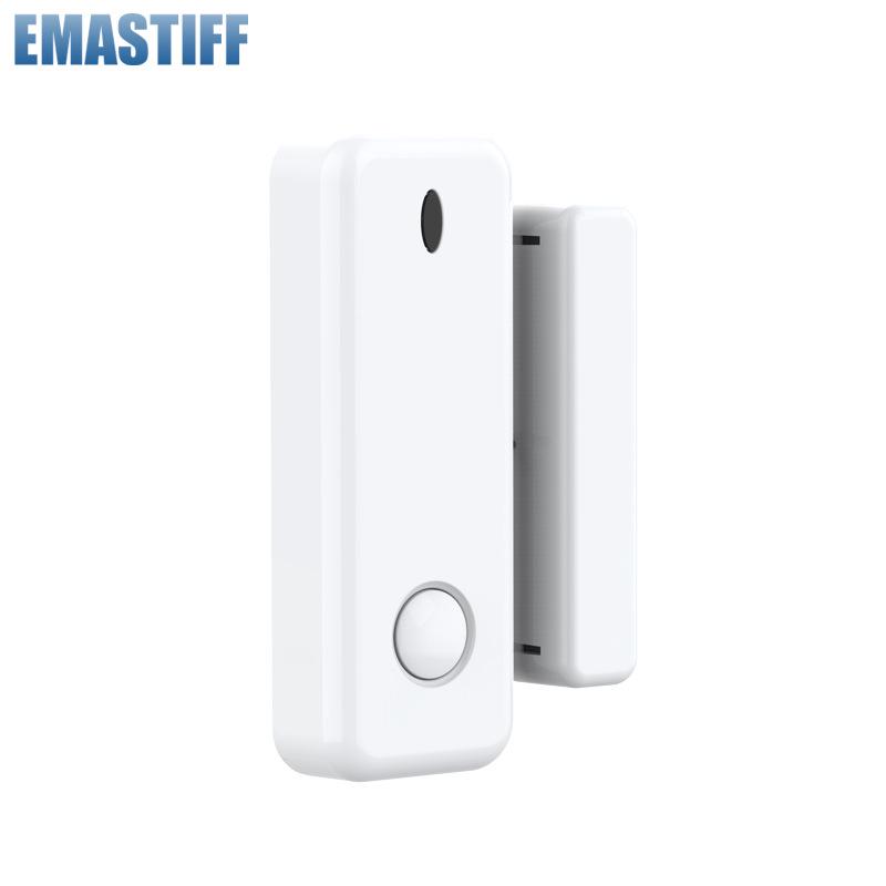 Smart Home Diebstahlwarnanlage mit Dual-Netzwerk (GSM & WiFi)