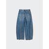 Uniqlo Japan Baggy Curve Jeans Short