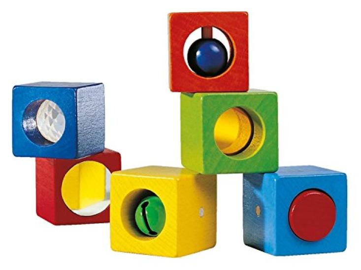 

HABA Baby Blocks Discovery 1192