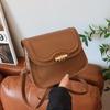 Retro Niche Versatile Crossbody Bag Fashion Shoulder Bag Small Square Bag For Women Casual Commuting Saddlebag