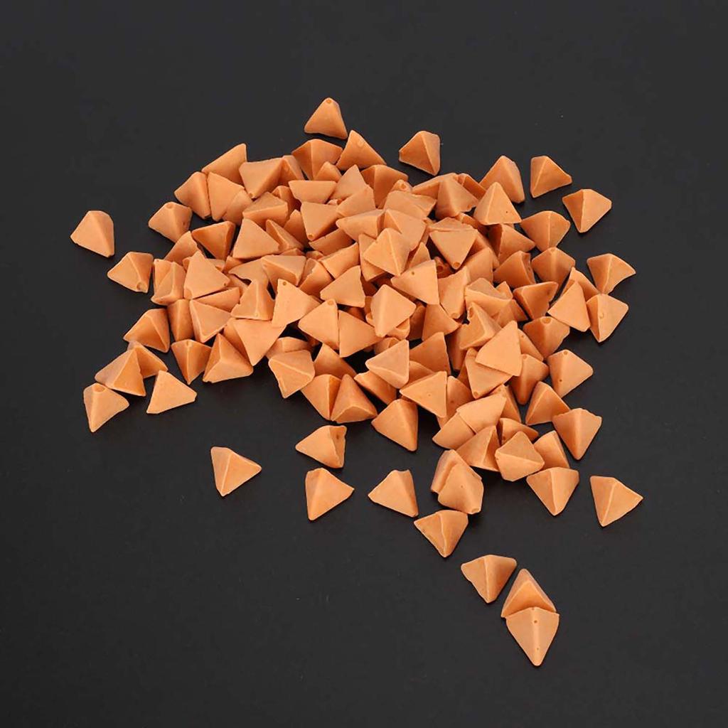 Resin Buffing Abrasive for Vibration Polishing Machine Professional Jewelry Making Tool