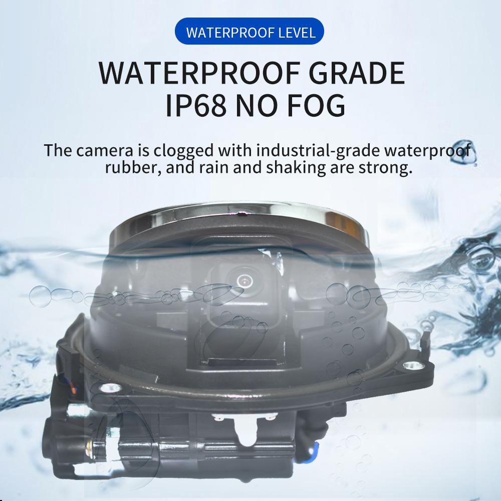 Parking HD Reverse Flip Logo VW Badge Rear View Camera For Passat B6 B7 B8 CC GOLF 6 7 POLO Beetle Auto Emblem Flipping CCD