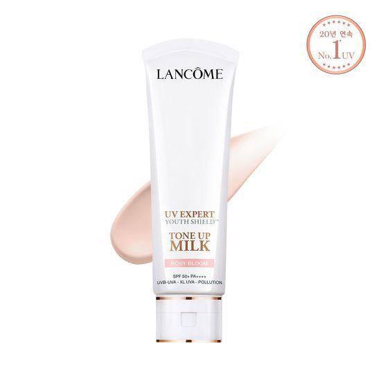 Lancome UV Expert Tone-Up Sunscreen Rosy Bloom/Pearly Bright 30ml/50ml