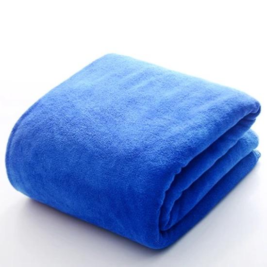Thick Ultra-Fine Fiber Absorbent Towel, Quick-Drying Soft Sports Sweat-Absorbent Towel, Beauty Salon Bath Towel Men'S And Women