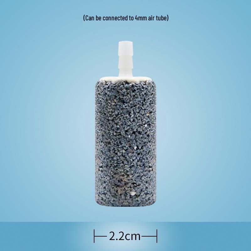 Oxygenating Bubble Stone Air Pump Tray for Fish Tanks