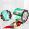 50M/100M Flashing Hanging Anti Bird Tape Multipurpose Bird Scare Tape  Small Animals