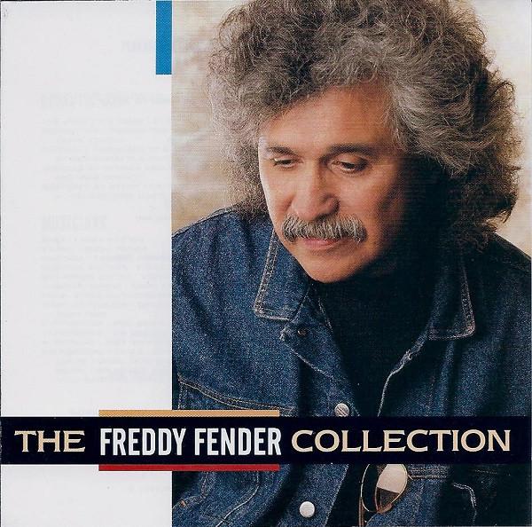 

CD FREDDY FENDER - The Freddy Fender Collection 9266382 Reprise Records US Latin Used