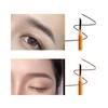 1Pcs Tattoo Eyebrow Pencil Long Lasting Black Eyebrow Pencil Shadows Cosmetics Tint Waterproof Wooden Pen Eyebrow Makeup Tools
