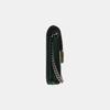 [Pre-Owned] Dionysus Double Tiger Head Buckle Chain Shoulder Leather Wallet Crossbody Bag - Excellent #TRARIO