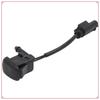 New Windshield Heated Washer Sprayer Nozzle Jet 61668361039 For -BMW 5 Series E39 1997-2003 525I 528I 530I 540I M5