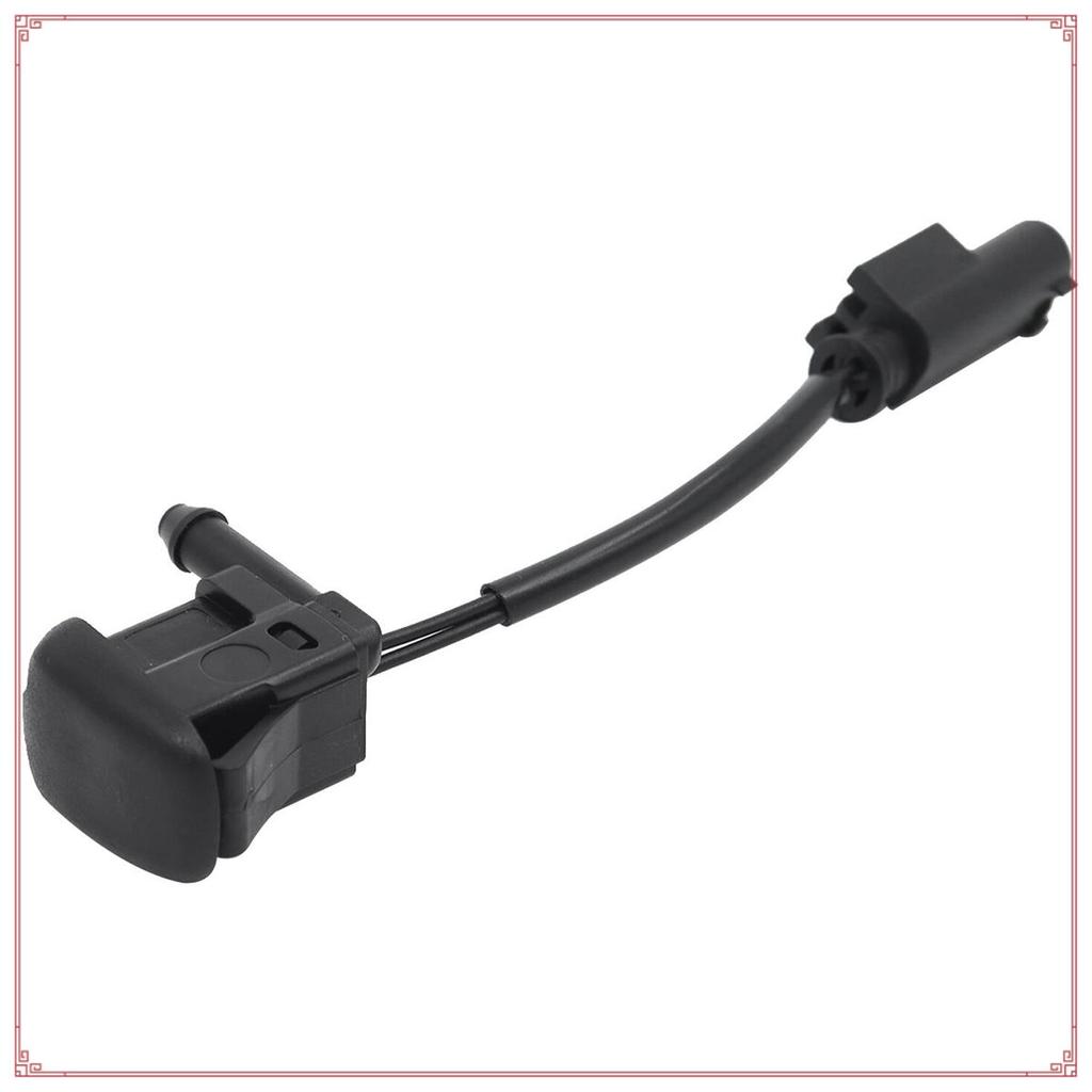 New Windshield Heated Washer Sprayer Nozzle Jet 61668361039 For -BMW 5 Series E39 1997-2003 525I 528I 530I 540I M5