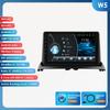 OSSURET Car Intelligent Systems Carplay Android Car Radio for Renault Clio 2 2000-2012 Multimedia Video Player WIFI Intelligent Screen Autoradio RDS